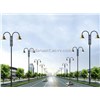 Galvanized Street Lighting Pole (BSTD-11)