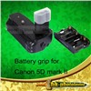 Battery Grip Holder Pack BG-E6 F Canon EOS 5D Mark II