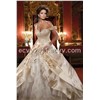 Fashion Embroidery Bridal Wedding Dresses
