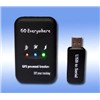 Personal & Vehicle GPS Tracker with 260,000 Waypoints Memory