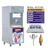 Soft Ice Cream Machine (BQL-S33G)
