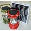 Solar Portable Lamp PPL25.6/8-3A