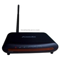 802.11 N Wireless 4-Ports ADSL2+ Modem Router (KW5815)