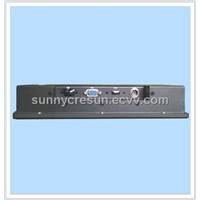 12 Inch Panel Mount Industrial TFT LCD Monitor