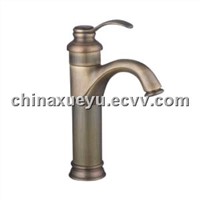 Copper Basin Faucet with CE approved