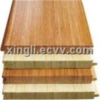 Bamboo Flooring - Horizontal and Vertical
