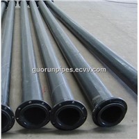 Sand Discharge Pipe with UHMWPE