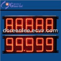 LED Petrol Price Sign