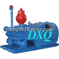 Supply Triplex Single-Acting Mud Pump