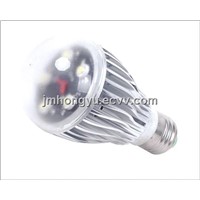 Power LED Bulb  5 * 1W