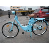 Lady Electric Bicycle (JSL-TDH005Z)
