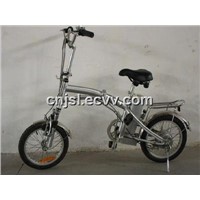 Foldable Electric Bike (JSL-TDH038XB)