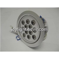 12 W LED Downlight