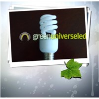 15W Dimmable Energy Saving Lamp Warm White
