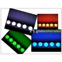 16 Color RGB Light Bulb - LED RGB Spot Light