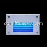 24 SMD 3020 Recessed LED Wall Light