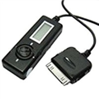 FM Radio & Remote Control for iPhone & iPod
