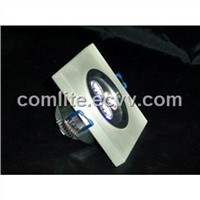 3W Crystal Dimmable LED Down Light