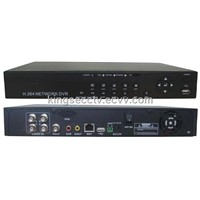 4CH H.264 Network Standalone DVR