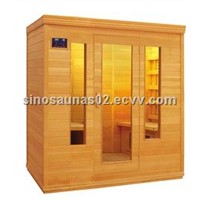 4 Person Dry Sauna