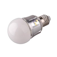 6W High Power LED Bulb Light