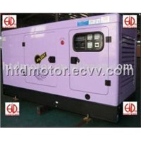 Silent Diesel Generator 75kW-200kW