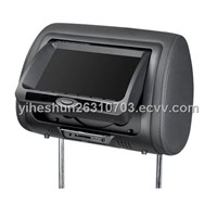 7&amp;quot; TFT-LED Car Monitor with DVD Player / GAME