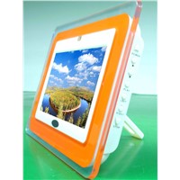7&amp;quot; TFT Screen Digital Photo Frame w/ Multi-Functions