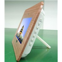 7&amp;quot;TFT Screen Digital Photo Frame w/Multi-Functions