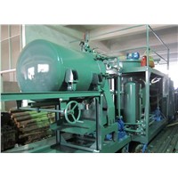 Advanced Engine Oil Purifier / Oil Recycling Machine