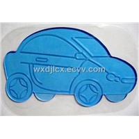 Automobile anti-slip pad,anti-slip car pad, sticky pad, 140*75*2.5mm