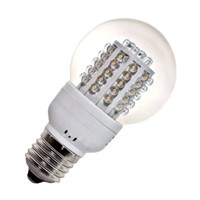 Super Flux Lightbulb (B60 E27 60LEDS)