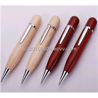 Ball Point Pen Shape USB Pen Drive with USB Flash Drive Memory Stick/Disk