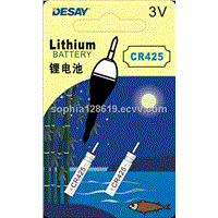 Pin Lithium Battery (CR425)