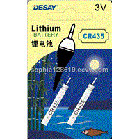 Pin Lithium Battery (CR435)