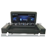 Car Monitor &amp;amp; GPS OEM fit  for Volvo XC60 with 7&amp;quot; Digital Touchscreen