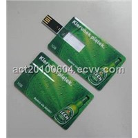 Card USB Flash Drive Memory Stick