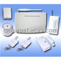 China Alarm System Maintenance (PST-GSM-04)