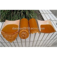 Chinese Roof Tiles of Antique Style