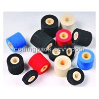 Colorful Ink Roll with Free Sanmle