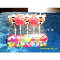 Craft or Art Candles Chic Icks-Bear CC57