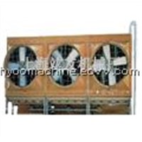 Cross Flow Super Mute of Square Cooling Tower