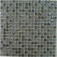 Crystal Glass Mosaic (KSL-C10040)