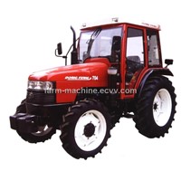 DF-700/704 Four Wheel Tractor (Comfortable Model)