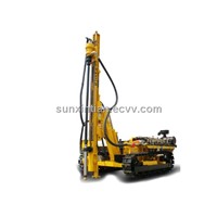Down-The-Hole Drilling Rig (D 100Y A2)