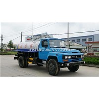 Dongfeng 140 Absorb-Feces Truck - 6000L