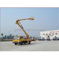 Dongfeng Tianjin Aerial Platform Truck (20m)