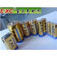 Dry Battery - DC AA AAA 9V size