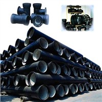 Ductile Iron Pipes &amp;amp; Fittings