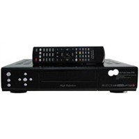 FBOX 8000 HD Twin Tuner Satellite Receiver